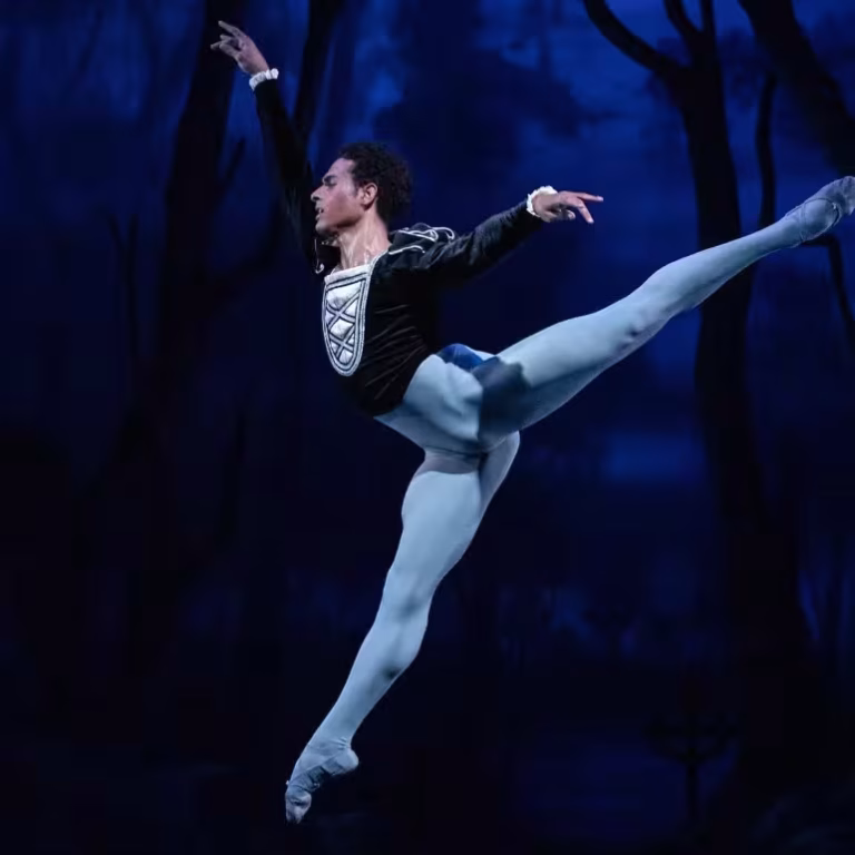 El cubano Patricio Revé se une al Royal Ballet de Londres como bailarín principal