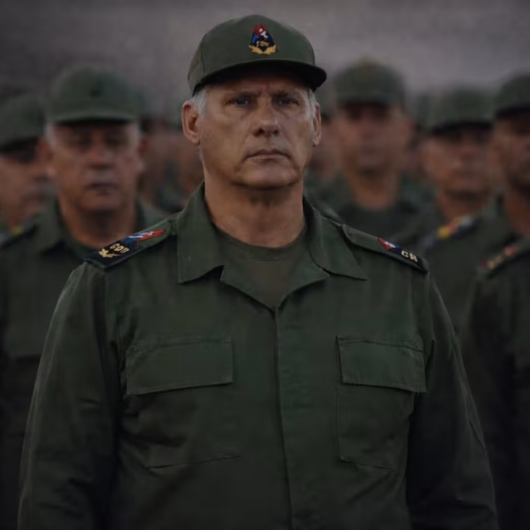 Cuba aprueba planes y medidas para el “paso al Estado de Guerra” en medio de tensiones regionales