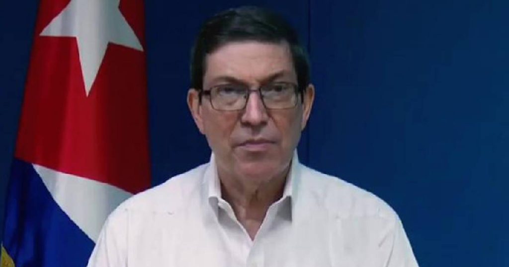 Cuba Responde a Trump: Bruno Rodríguez Despliega la Marcha de las Antorchas como Emblema de Resistencia ante la Política Estadounidense