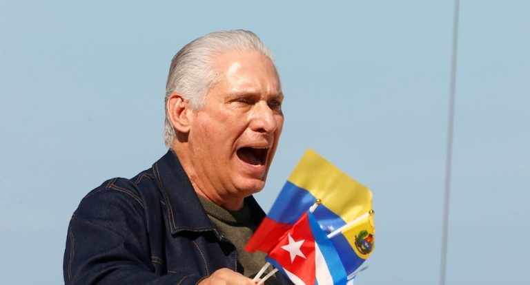 Ejercicios militares en Cuba: Díaz-Canel advierte sobre la “ofensiva hegemónica” de EE.UU.