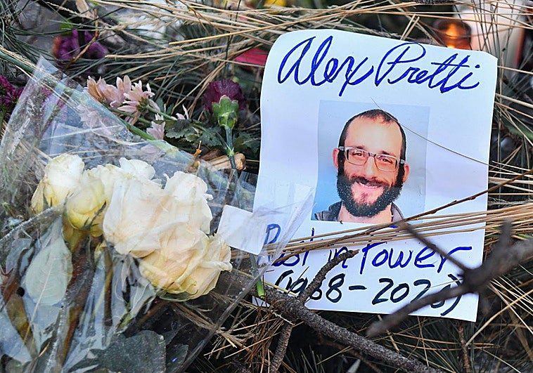 Familiares de Alex Pretti Denuncian «Repugnantes Mentiras» de la Administración Trump Tras Muerte en Protestas de Mineápolis