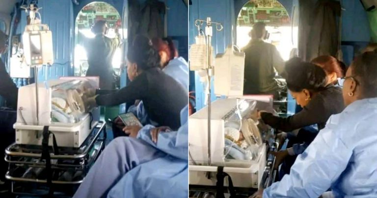 Indignación en Cuba ante la presunta manipulación política del rescate de un bebé: Acusaciones de propaganda y aprovechamiento del dolor