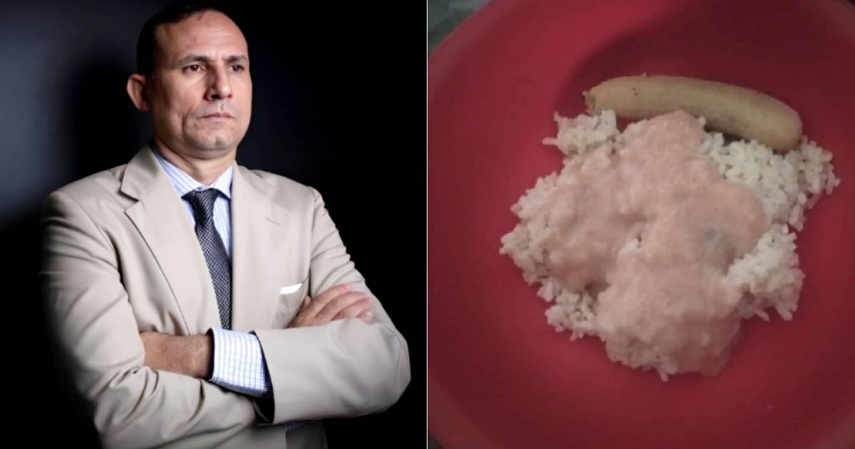 José Daniel Ferrer Denuncia Condiciones Alimentarias en Prisiones Cubanas: Un Paralelismo con Campos de Concentración