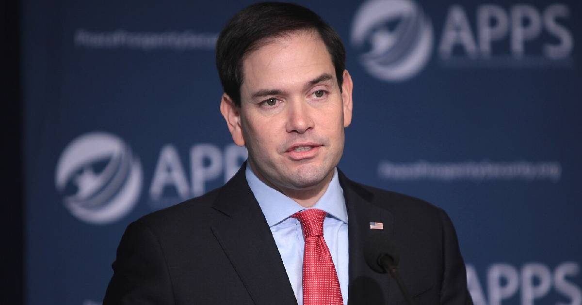 Marco Rubio Eleva la Tensión con Venezuela: Advertencia de Uso de la Fuerza ante Delcy Rodríguez
