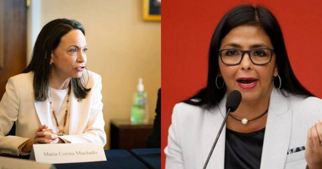María Corina Machado Aboga por una Transición Política Profunda en Venezuela Tras Encuentro con Marco Rubio: Énfasis en la Erradicación de Estructuras Mafiosas