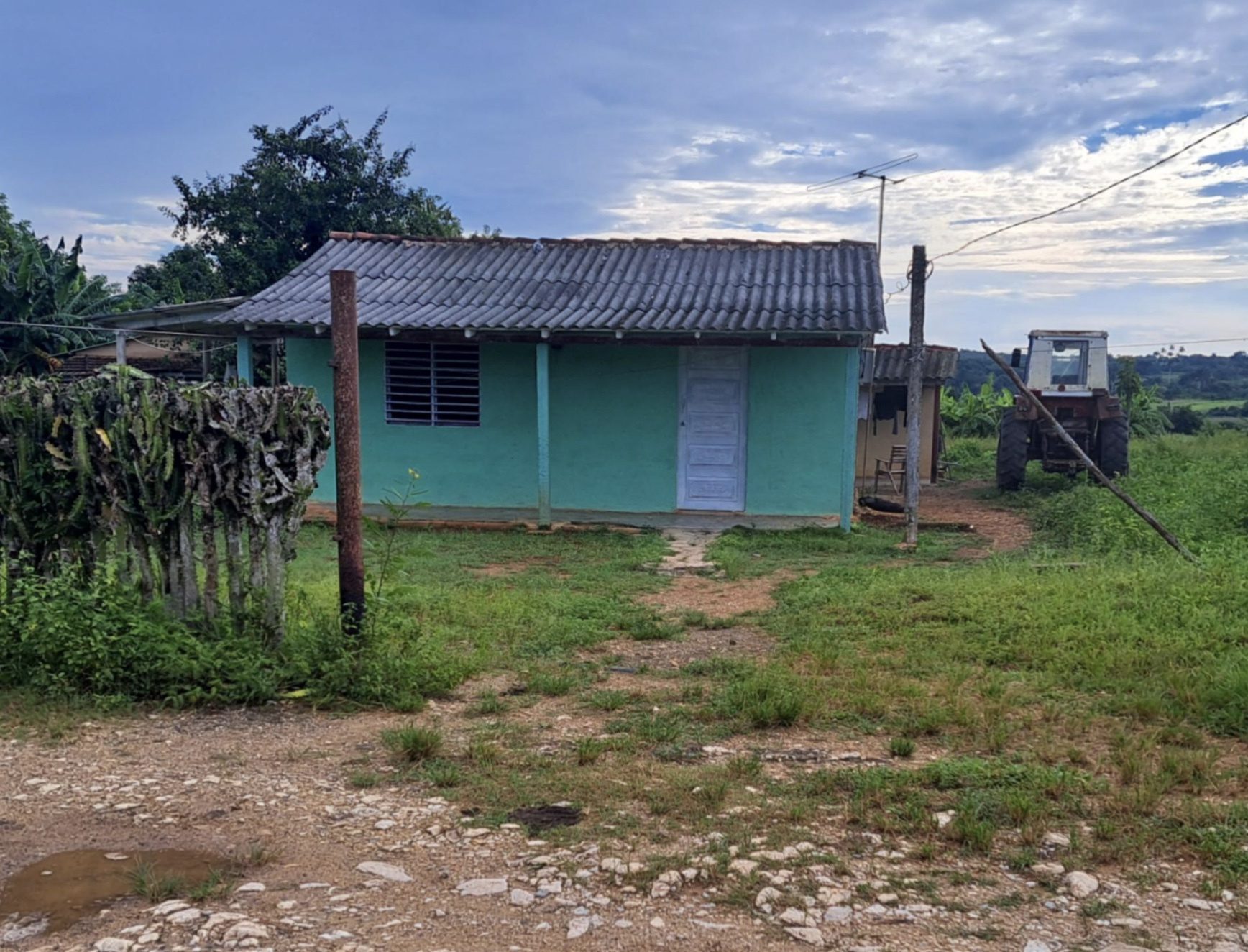 Reconstrucción Post-Melissa: Cuba Afronta el Desafío de Viviendas Dañadas con Lenta Recuperación