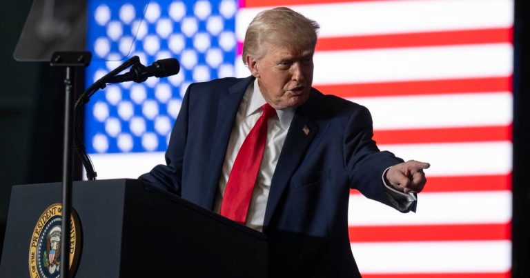 Washington endurece la política hacia Cuba: Trump amenaza con aranceles por envíos de petróleo a la isla