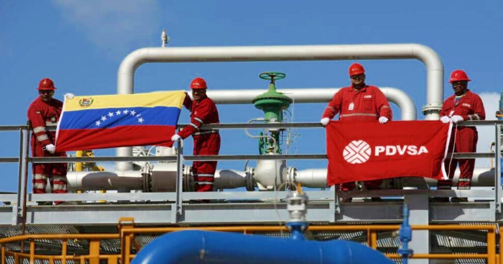 EE.UU. Flexibiliza Sanciones a Venezuela: Licencia para Exportación de Diluyentes Impulsa Reactivación Petrolera Tras Captura de Maduro