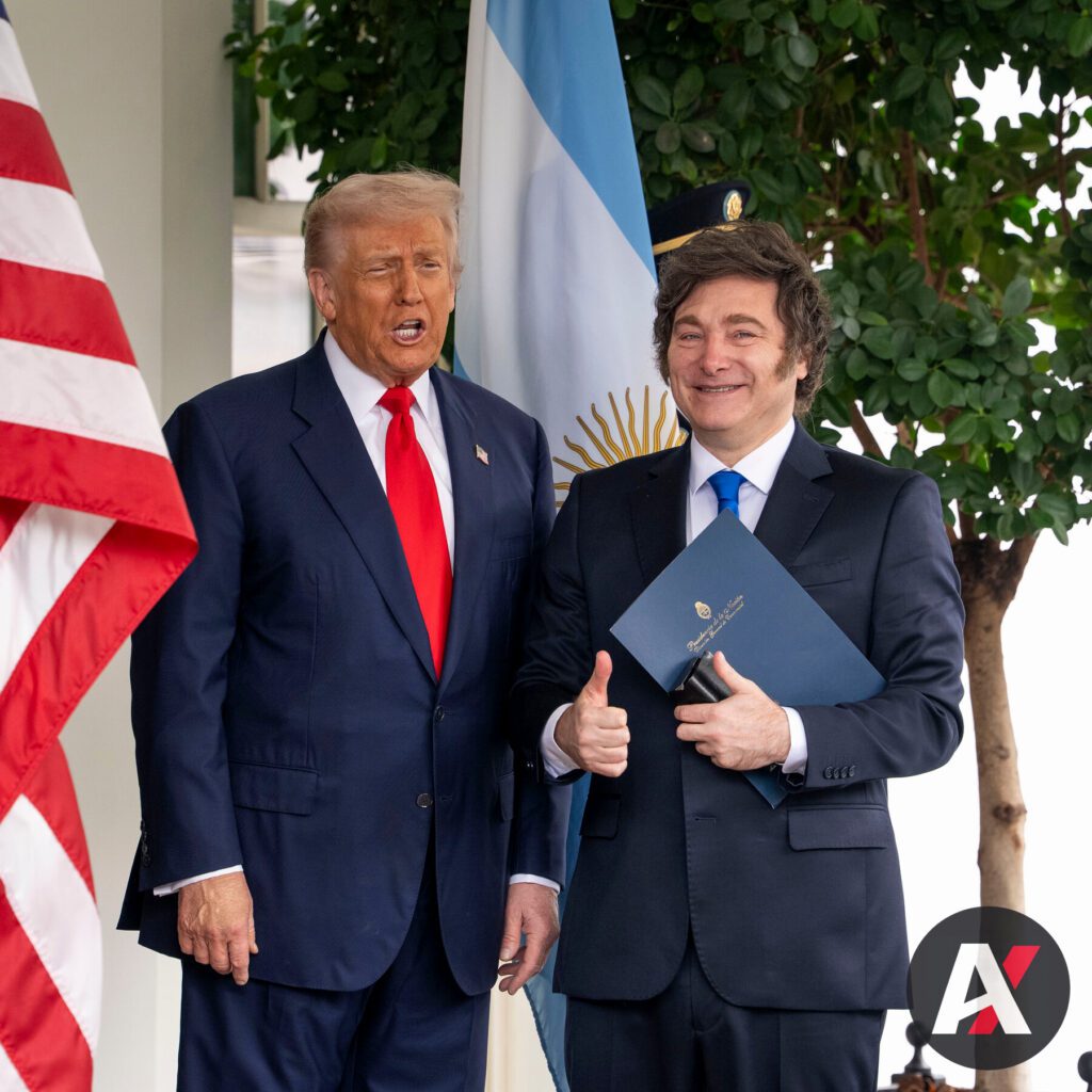 Argentina y Estados Unidos Sellan Acuerdo Comercial Estratégico en Medio de Reconfiguración Geopolítica