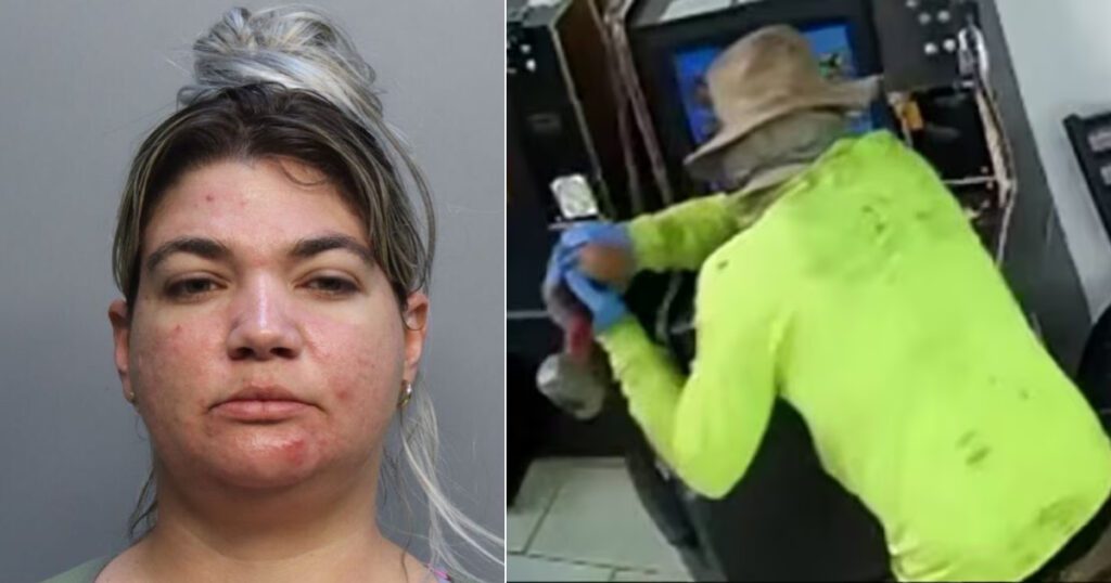 Cubana de Hialeah Acusada de Obstrucción a la Justicia Tras Robo de su Novio: Un Caso de Manipulación y Engaño