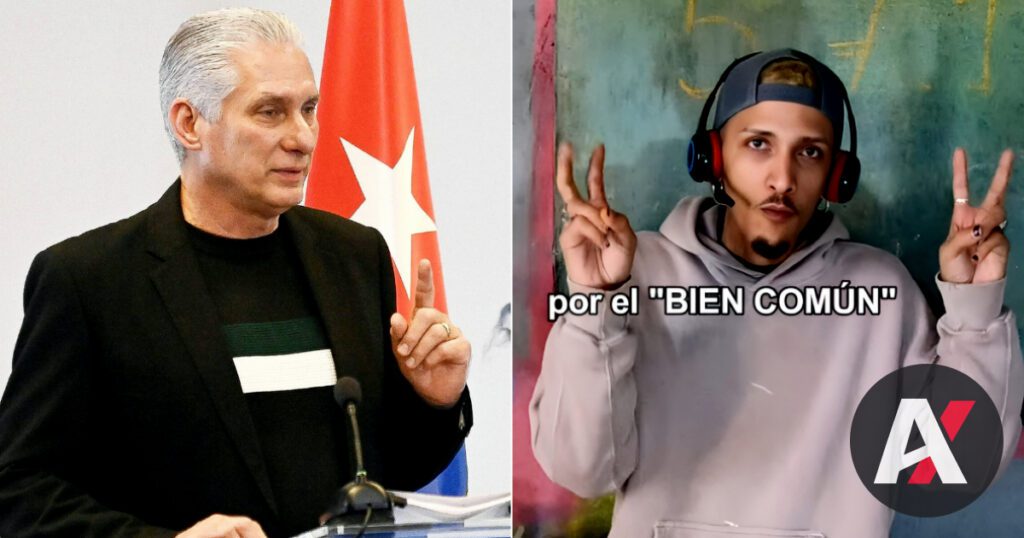 Díaz-Canel Busca Diálogo con EE.UU. sin ‘Presiones’ Mientras Incrementa la Represión a la Libre Expresión en Cuba