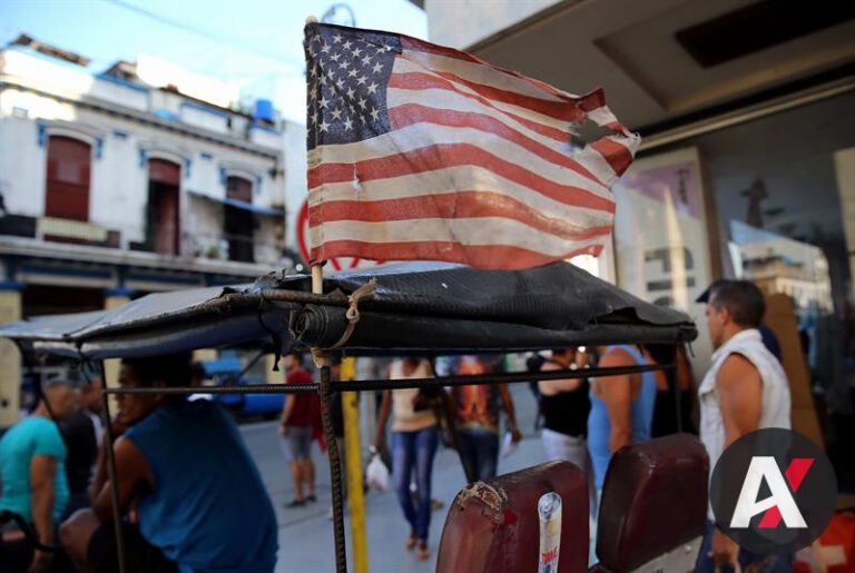 Cuba denuncia el embargo estadounidense y crisis interna agudiza la escasez y el descontento social