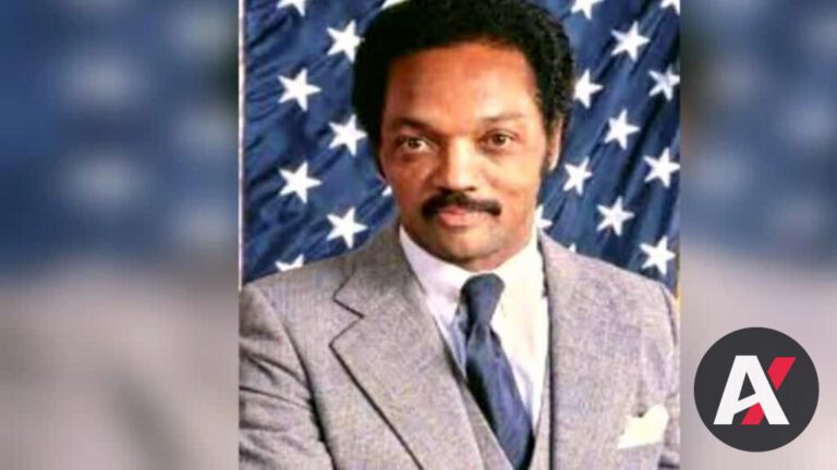 El Legado Imborrable de Jesse Jackson: Un Cronista de la Conciencia Americana