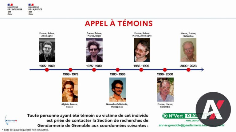 El Legado Siniestro de Jacques Leveugle: Francia Busca Testigos en Caso de Abuso Sexual Masivo