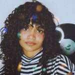 Anna Bensi denunciando acoso en Cuba