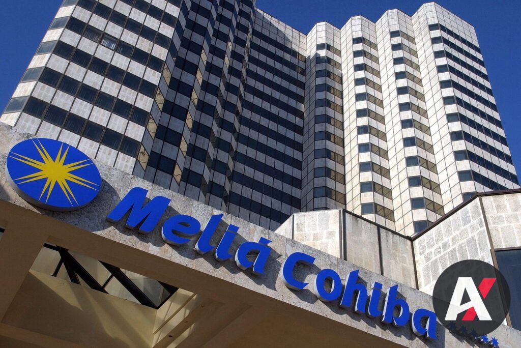 Meliá Reduce Disponibilidad Hotelera en Cuba ante Crisis de Ocupación y Suministros