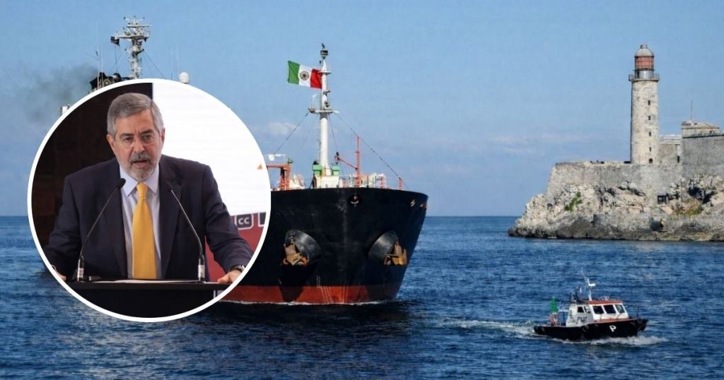 México Desafía la Presión Arancelaria de Trump y Mantiene Firme su Compromiso de Ayuda Humanitaria, con Implicaciones para Cuba
