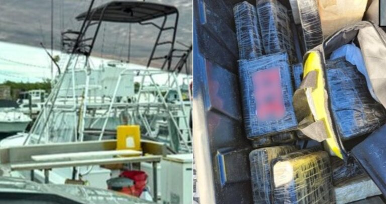 Miami: Arresto de Capitán de Barco Chárter Revela Estrategias del Narcotráfico Marítimo en Florida