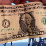 Gráfico mostrando la evolución del tipo de cambio dólar-peso cubano, superando los 500 CUP.