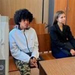 Joven cubano encarcelado en Rusia por tráfico de drogas.