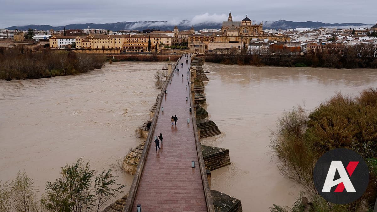 Andalucía Bajo el Agua: Inundaciones Masivas Tras la Tormenta ‘Leonardo’ Desplazan a Miles y Revelan Vulnerabilidad Regional