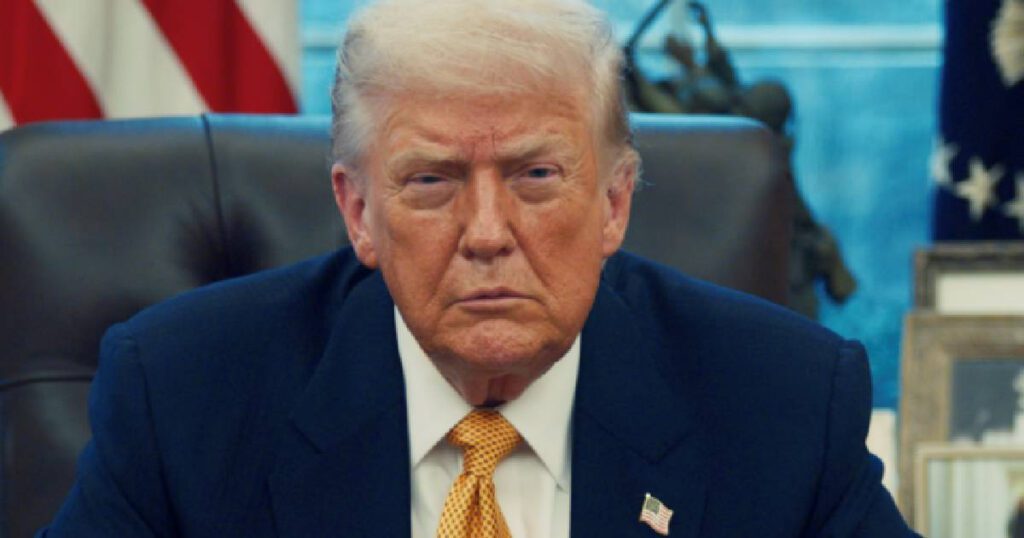 Trump Intensifica Críticas a Demócratas por Política Criminal y Migratoria en EE.UU.