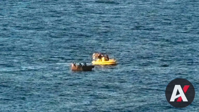 Corrientes Migratorias y Deber Humanitario: Rescate de Balseros Cubanos por Crucero de Miami