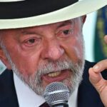 Luiz Inácio Lula da Silva y Donald Trump en la Casa Blanca, discutiendo las relaciones entre Estados Unidos y Cuba.